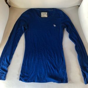 Abercrombie long sleeve